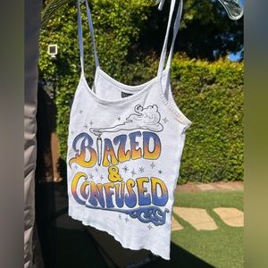 Current Mood- Crop Top